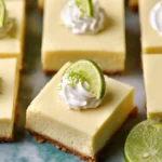 Key Lime Cheesecake
