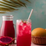 Mango Dragonfruit Refresher