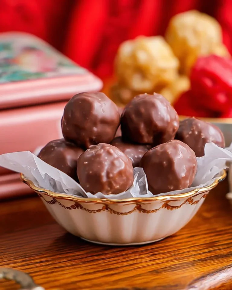 Martha Washington Candy