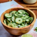Mexican Cucumber Salad
