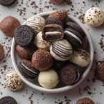 Oreo Balls