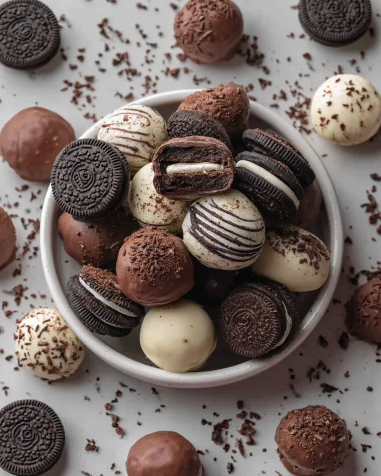 Oreo Balls