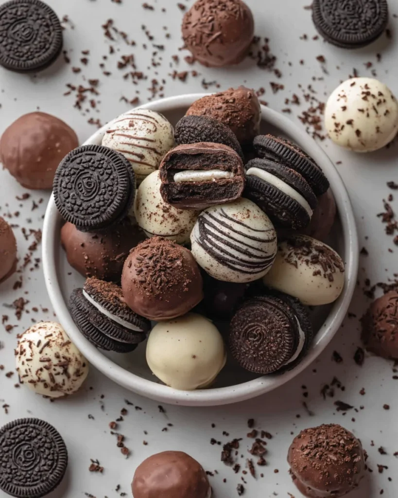 Oreo Balls