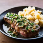 Peppercorn Steaks