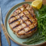 Pork Chop Marinade