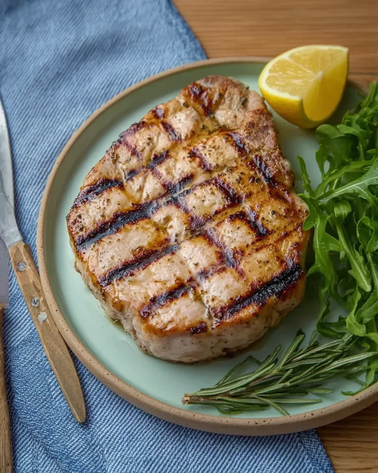 Pork Chop Marinade