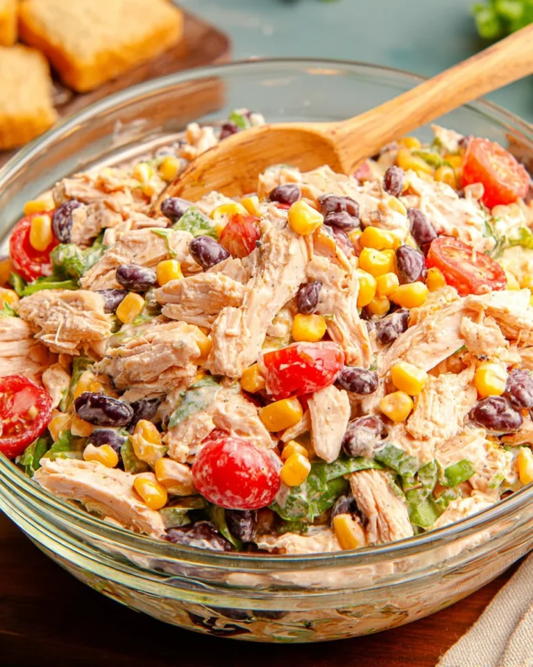 Southwest Chicken Salad