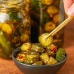 Sweet Heat Pickles