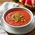 Watermelon Gazpacho