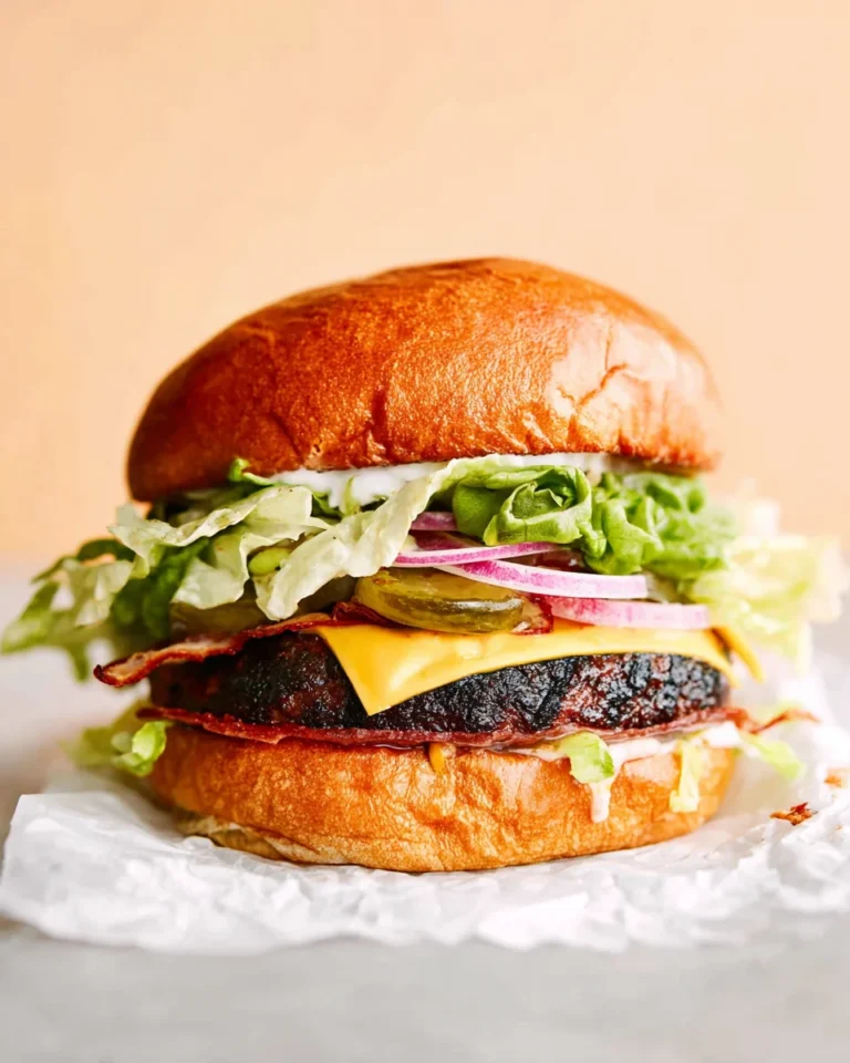 Wisconsin Butter Burgers