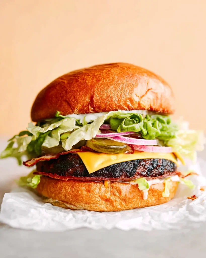 Wisconsin Butter Burgers