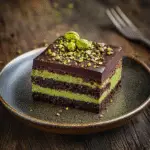 Viral Dubai Chocolate Brownie Recipe