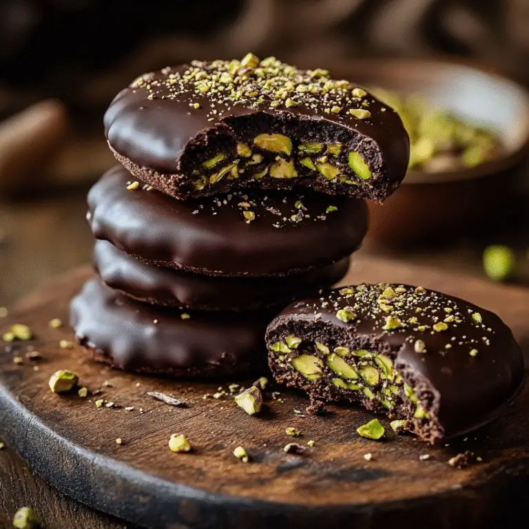 Brown Butter Dubai Chocolate Chip Cookies: Soft, Nutty, and Totally Irresistible
