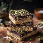 chocolate_pistachio_rice_krispie_treats