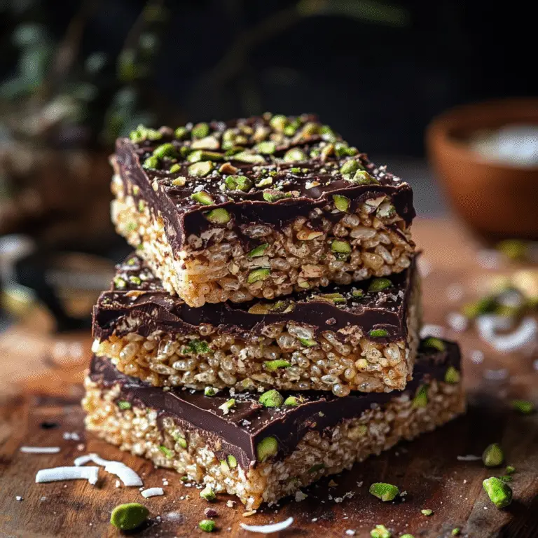 chocolate_pistachio_rice_krispie_treats