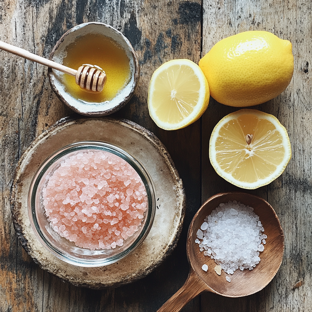 ingredients_for_pink_salt_water