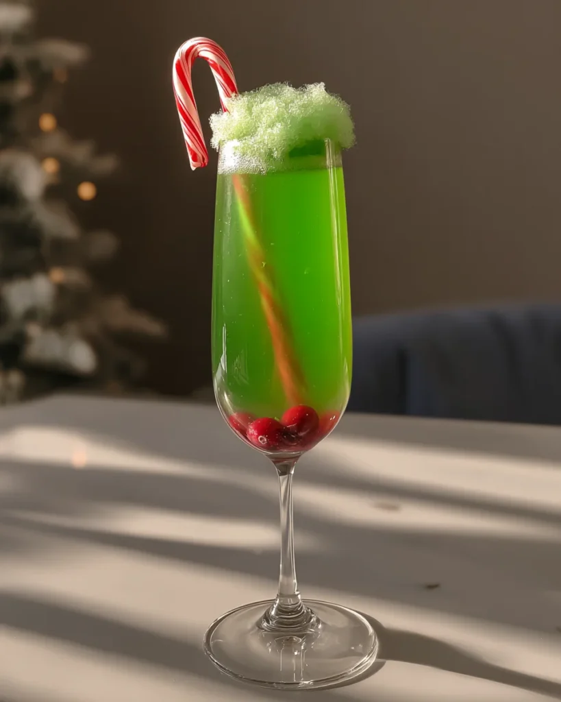 Grinch Mimosa