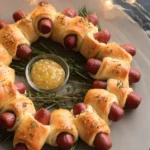Holiday Pigs in a Blanket