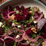 Winter Beet Salad