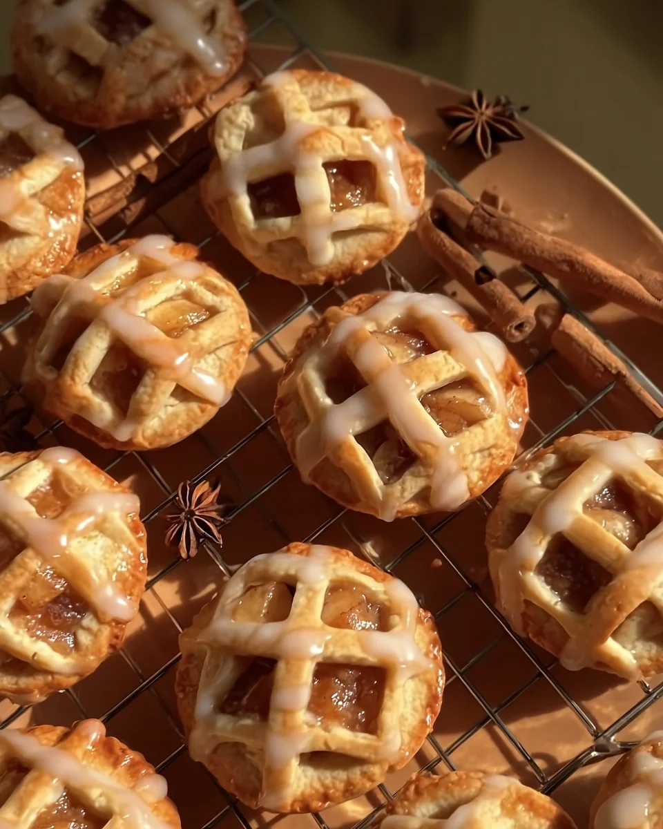 Apple Pie Cookies