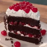 Black Forest Cake