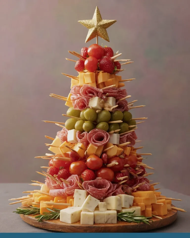 Charcuterie Tree Recipe