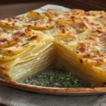 Dauphinoise Potatoes