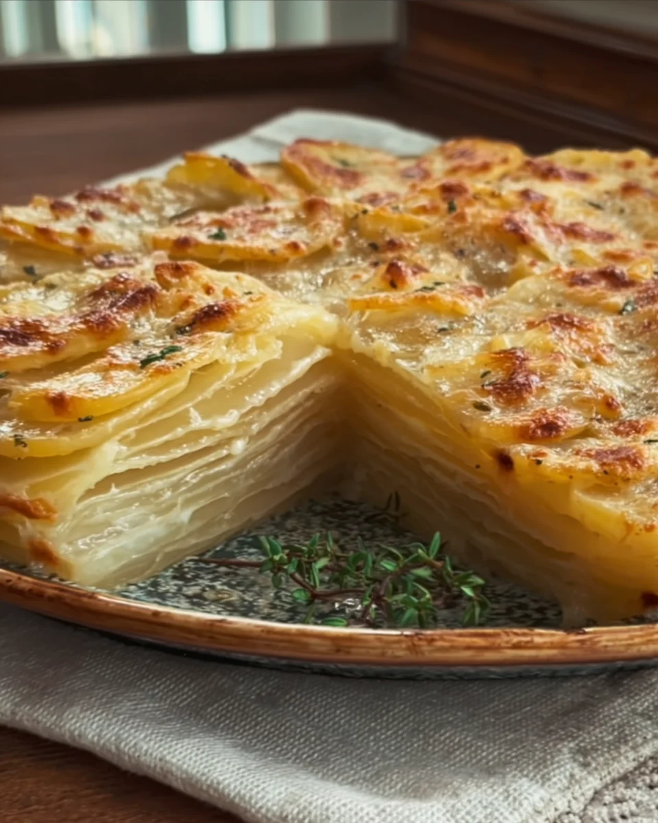 Dauphinoise Potatoes