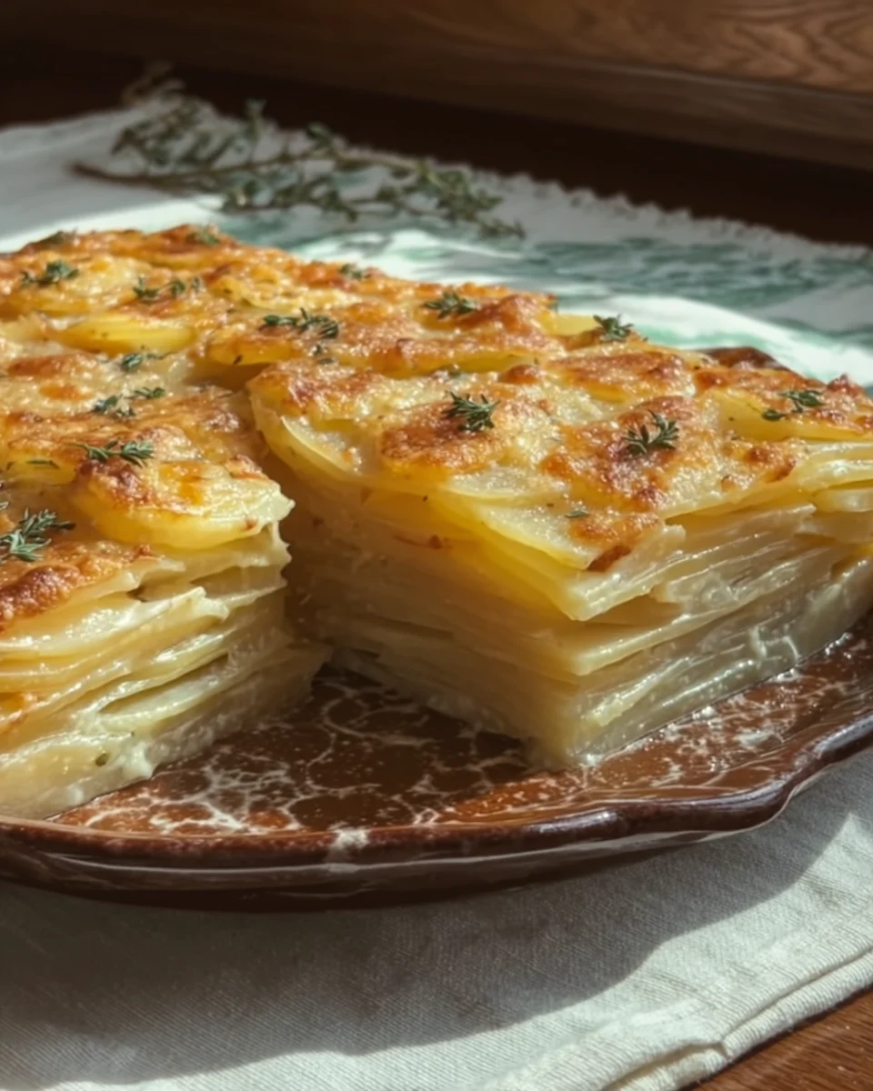 Dauphinoise