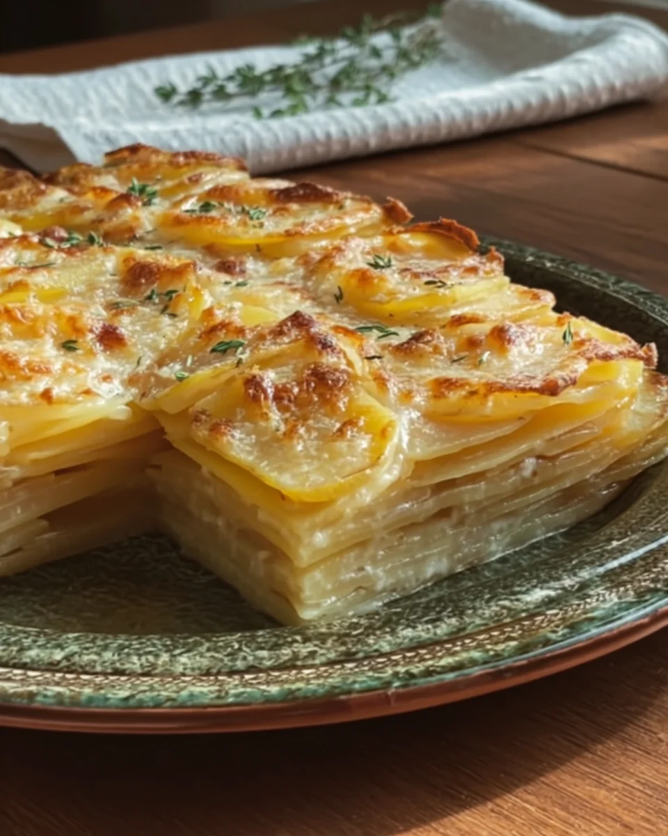 Dauphinoise