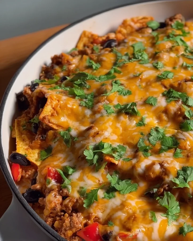 Enchiladas Skillet