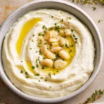 Garlic and Herb Mashed Potatoes