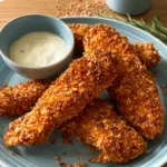 Honey Chicken Tenders in the Air Fryer