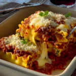 Lasagna Roll-Ups