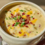 Loaded Potato Soup
