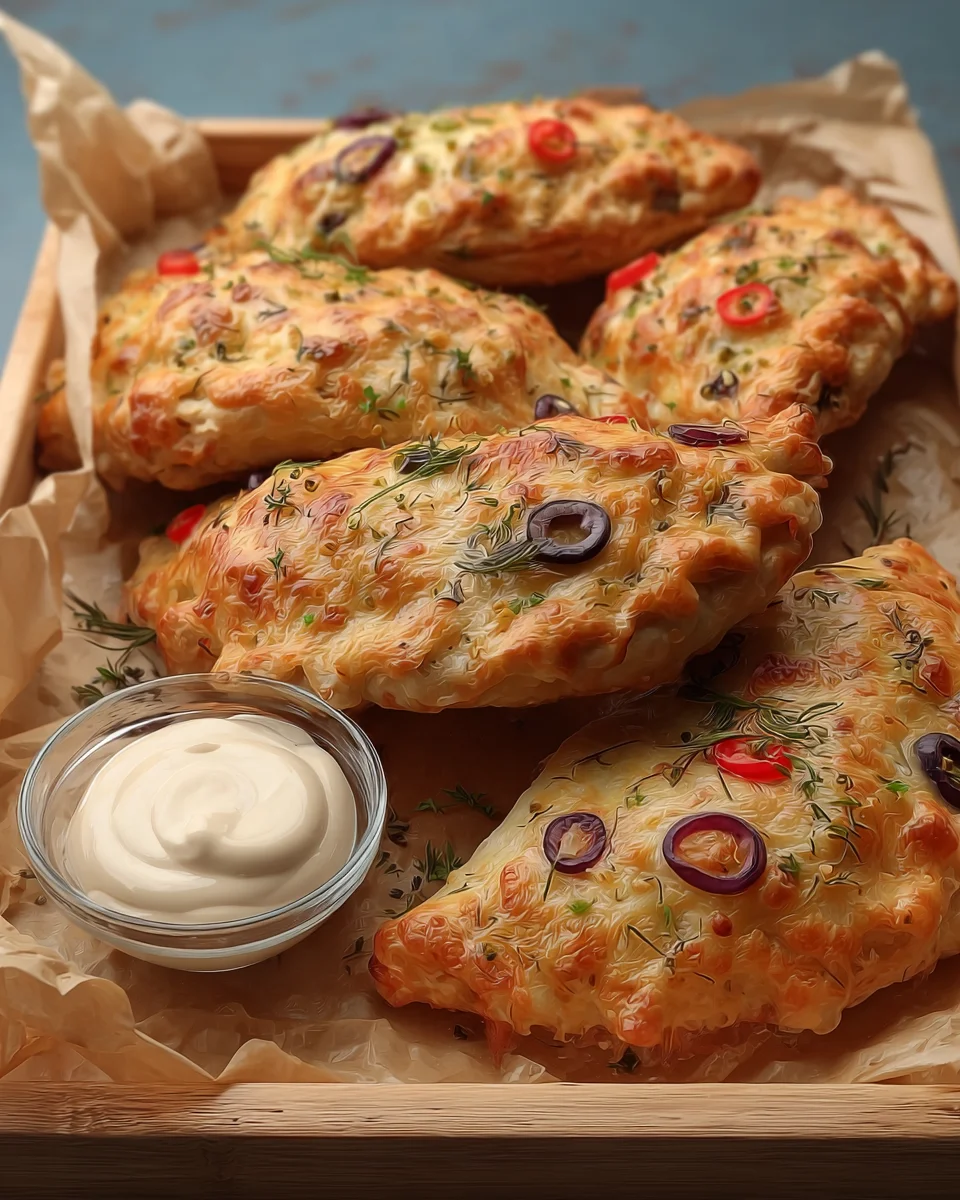 PIZZA CALZONE WITH BEEF