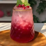 Pomegranate Mojito