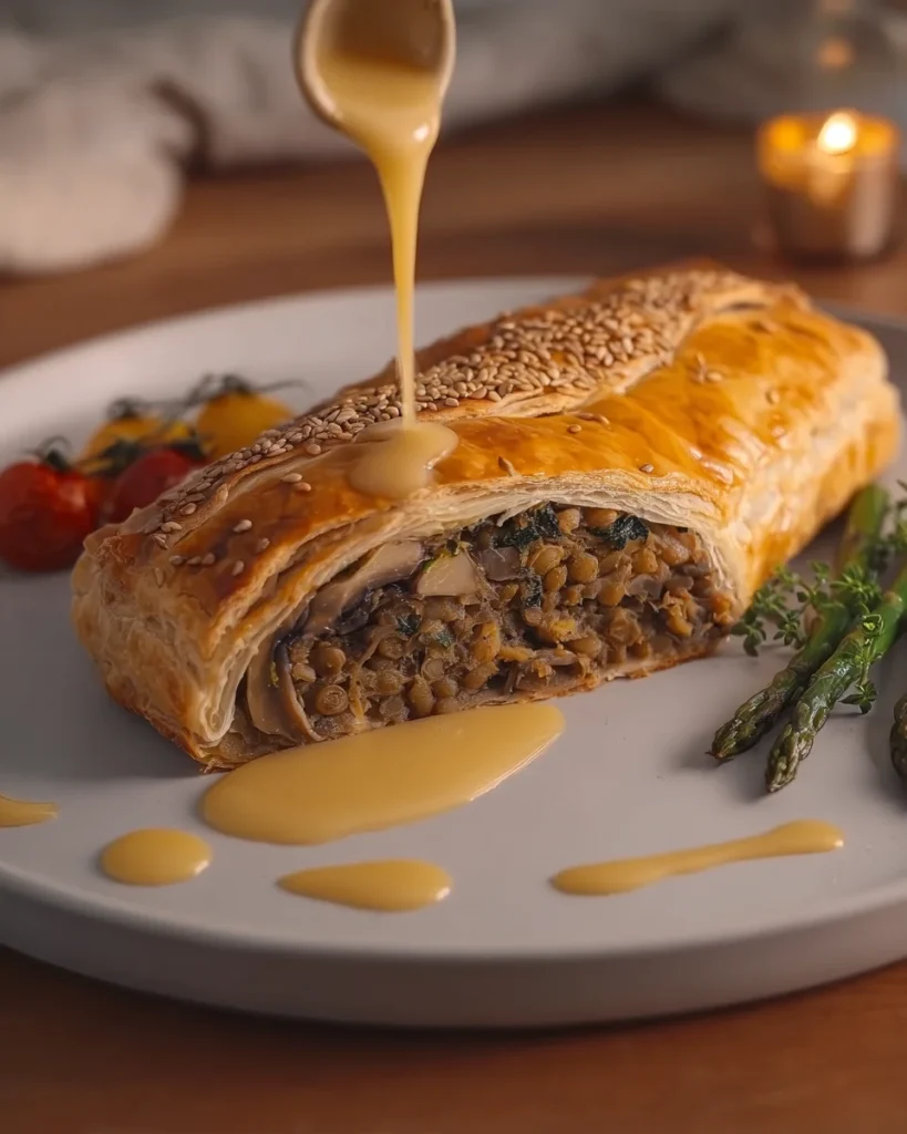 The BEST Vegan Wellington