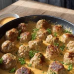 Turkey stuffing Balls