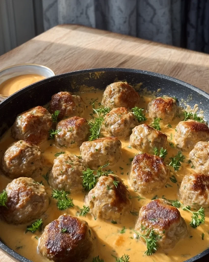 Turkey stuffing Balls