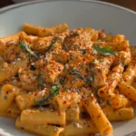 Tuscan Chicken Pasta