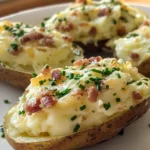 Twice Baked Potatoes