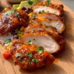 Burrito Bowl Chicken