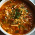Cabbage Soup