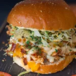 Cheese Chicken Sandwich