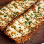 Cheesy Garlic Bread