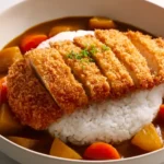 Chicken Katsu Curry