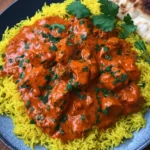 Chicken Tikka Masala