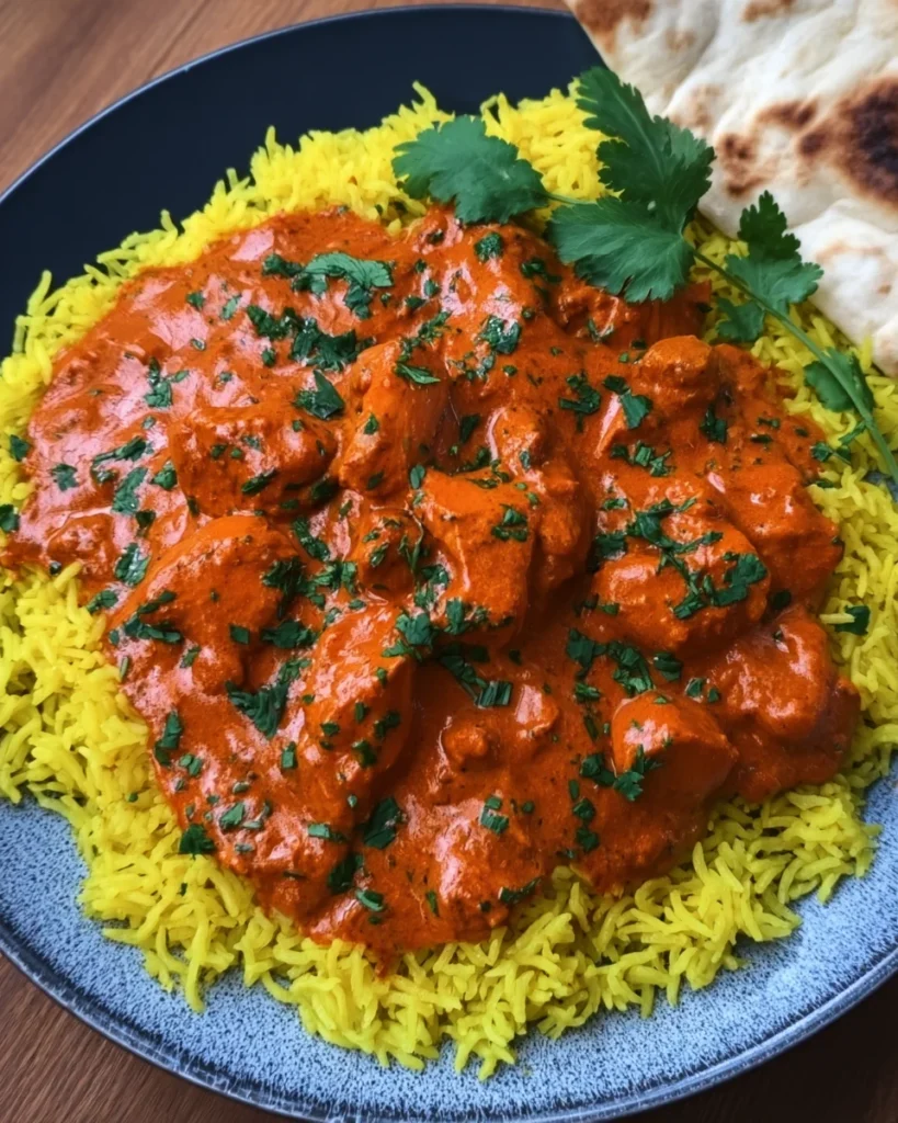 Chicken Tikka Masala