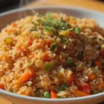 Chilli Garlic Fried Rice